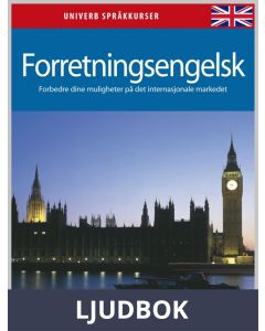 Forretningsengelsk, Ljudbok