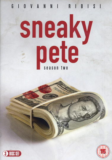 Sneaky Pete / Säsong 2 (Ej svensk text)