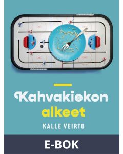 Kahvakiekon alkeet, E-bok