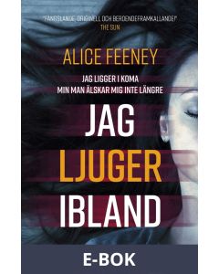 Jag ljuger ibland, E-bok