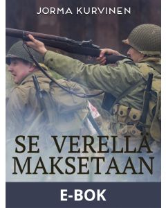 Se verellä maksetaan, E-bok