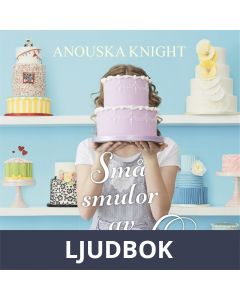 Små smulor av kärlek, Ljudbok