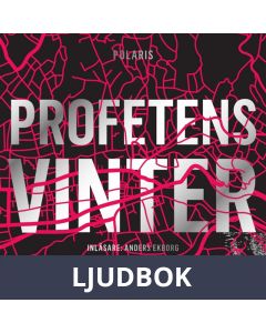 Profetens vinter, Ljudbok
