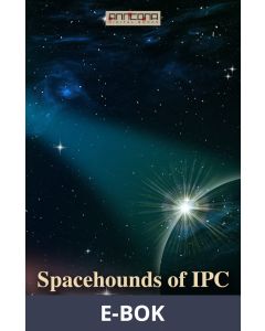 Spacehounds of IPC, E-bok