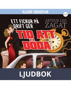 Tid att döda, Ljudbok