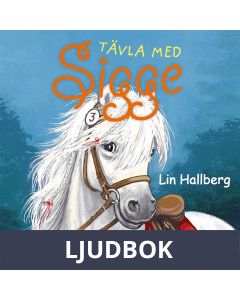 Tävla med Sigge, Ljudbok