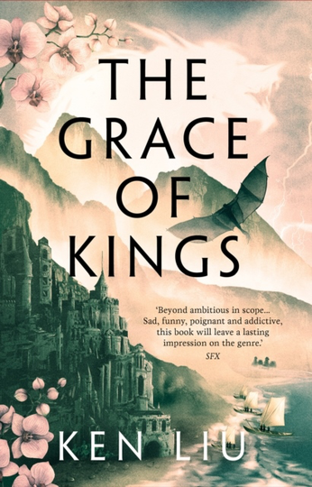 Grace Of Kings