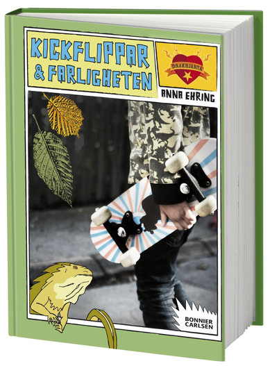 Kickflippar Och Farligheten