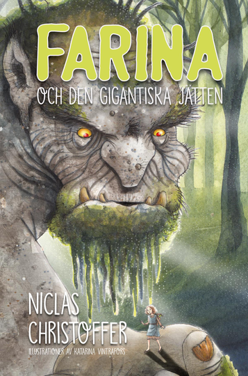 Farina Och Den Gigantiska Jätten