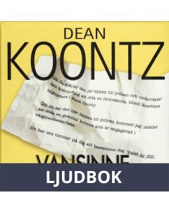 Vansinne, Ljudbok