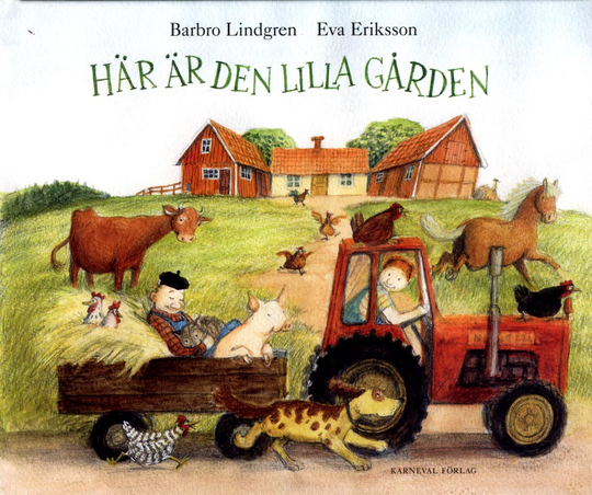 Här Är Den Lilla Gården
