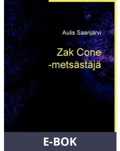 Zak Cone -metsästäjä, E-bok