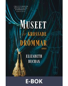 Museet för krossade drömmar, E-bok