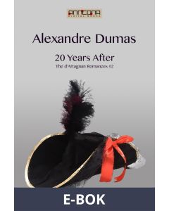 Twenty Years After, E-bok