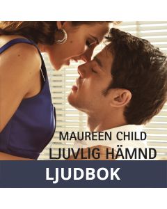 Ljuvlig hämnd, Ljudbok