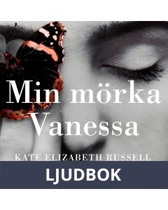 Min mörka Vanessa, Ljudbok