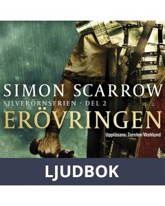 Erövringen, Ljudbok