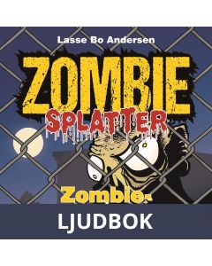 Zombiefabriken, Ljudbok