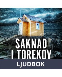 Saknad i Torekov, Ljudbok