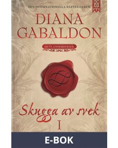 Skugga av svek I - Del 3, E-bok
