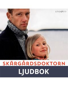 Skärgårdsdoktorn: Den första sommaren, Ljudbok