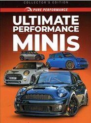 Tidningen Pure Performance (UK) 4 nummer