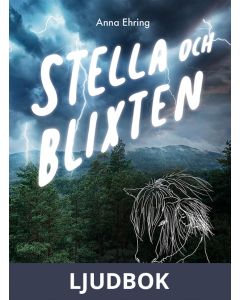 Stella och blixten, Ljudbok