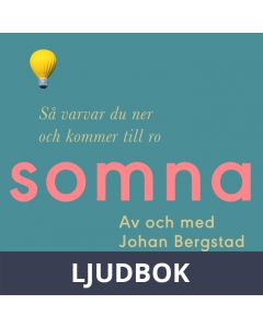 Somna, Ljudbok