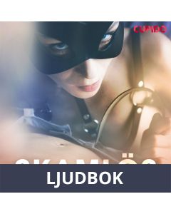 Skamlös, Ljudbok