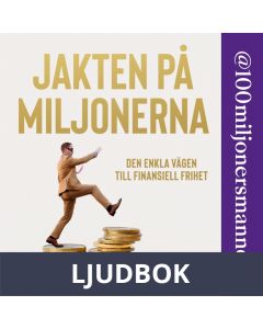 Jakten på miljonerna, Ljudbok