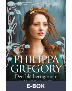 Den blå hertiginnan, E-bok