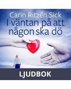 I väntan på att någon ska dö, Ljudbok