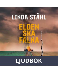 Elden ska falna, Ljudbok