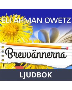 Brevvännerna, Ljudbok
