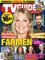 Tidningen TVGuiden 26 nummer