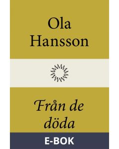 Från de döda, E-bok