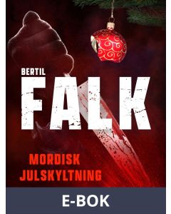Mordisk julskyltning, E-bok