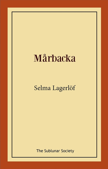 Mårbacka