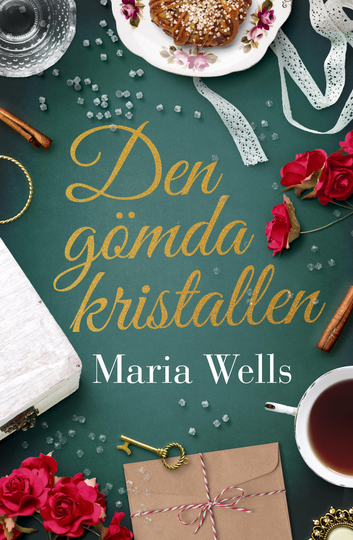 Den Gömda Kristallen
