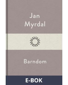 Barndom, E-bok
