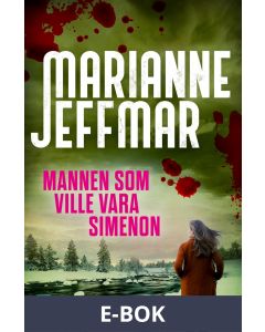 Mannen som ville vara Simenon, E-bok