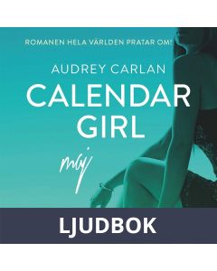 Calendar Girl : Maj, Ljudbok
