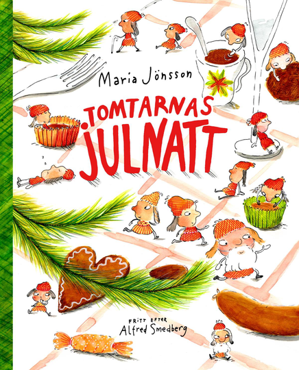 Tomtarnas Julnatt