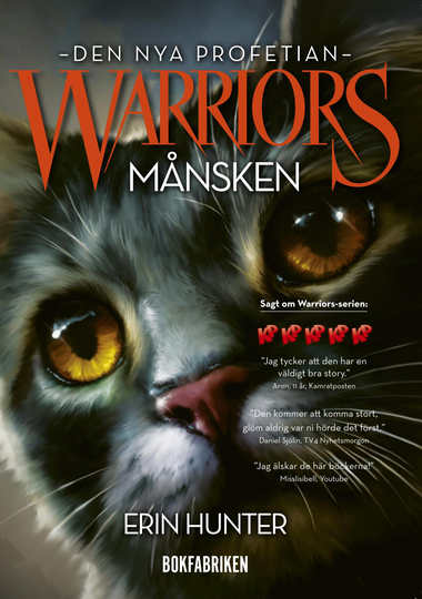 Warriors 2. Månsken