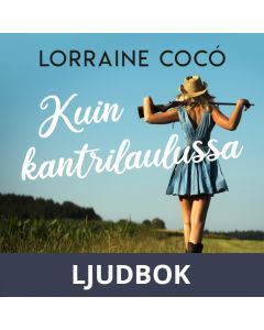 Kuin kantrilaulussa, Ljudbok