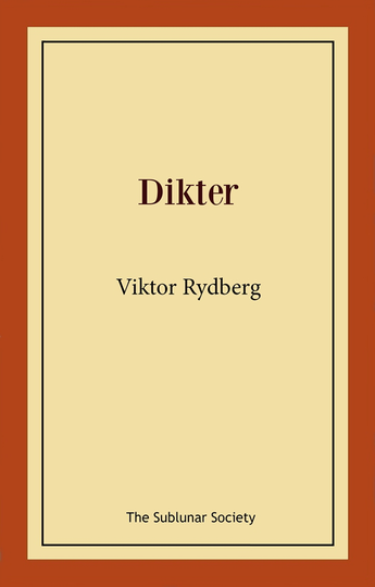 Dikter