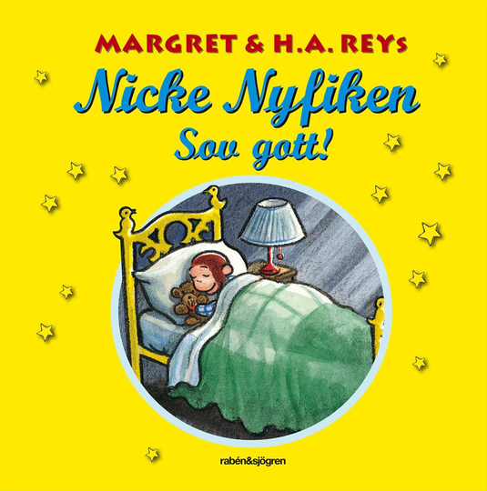 Nicke Nyfiken - Sov Gott!