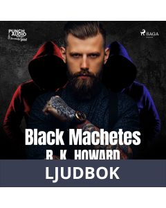 Black Machetes, Ljudbok
