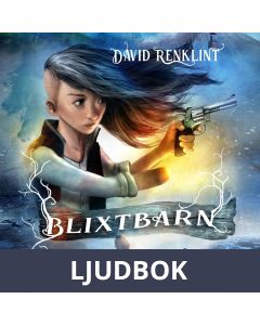 Blixtbarn, Ljudbok