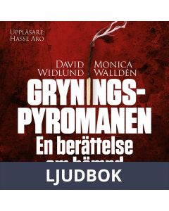Gryningspyromanen : en berättelse om hämnd, Ljudbok